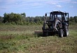 Уватские аграрии приступили к уборке зерновых